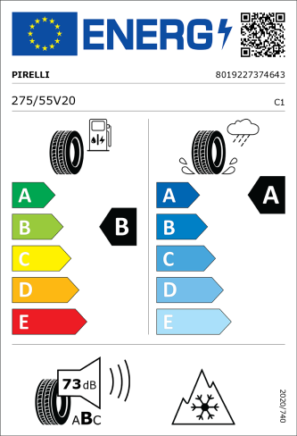 PIRELLI SCORPION WINTER